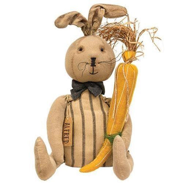 Alfred Bunny Doll - The Fox Decor
